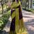 wine weaving jari designer art silk saree with blouse piece