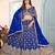 Designer Indian Lehenga Choli Set Bridal Lengha for Women