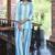 Multicolor printed cotton co-ord set - set of 2