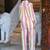 Multicolor printed cotton co-ord set - set of 2