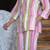 Multicolor printed cotton co-ord set - set of 2