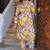 Multicolor printed cotton co-ord set - set of 2
