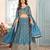 Designer Indian Lehenga Choli Set Bridal Lengha For Women