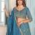 Designer Indian Lehenga Choli Set Bridal Lengha For Women