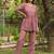 Rangeelo ashley schiffli cotton coord set