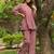 Rangeelo ashley schiffli cotton coord set