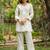 Rangeelo ashley schiffli cotton coord set