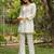 Rangeelo ashley schiffli cotton coord set