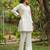 Rangeelo ashley schiffli cotton coord set