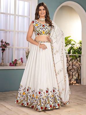 Indian lehenga choli set bridal lengha for women 1