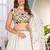 Designer Indian lehenga choli set bridal lengha for women