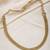 Antique finish simple daily wear chain