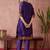 Rajgranth women's cotton chanderi fabric jacquard print kurta set with dupatta