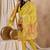 Rajgranth women's cotton chanderi fabric jacquard print kurta set with dupatta
