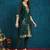 Rajgranth women's jacquard fabric jacquard print kurta set with dupatta