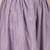 Rajgranth women's lavender embroidered palazzo set with burberry silk koti