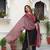 Cotton cambric  straight  printed kurti-pant-dupatta  set