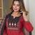 Cotton cambric  straight  printed kurti-pant-dupatta  set