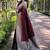 brown weaving jari designer art silk saree with blouse piece