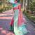 pink weaving jari designer tissue silk saree with blouse piece