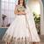 Chinon Fabric Embroidered Sequin & Thread Work Lehenga Choli