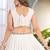 Chinon Fabric Embroidered Sequin & Thread Work Lehenga Choli