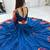 Traditional Ajrakh Print Cotton Kali Pattern with Patchwork Lehenga Choli