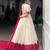 Kashmiri Foil Print with Mirror Gamthi & Sequin Lace Work Lehenga Choli