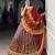 Designer Embroidered Sequin & Thread Work Lehenga Choli