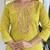 Women’s rayon embroidered straight kurta set with pant & taby printed dupatta