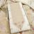 Off white designer partywear paithani banarasi dress material