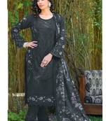 Heavy fox georgette with embroidery sequin work pakistani suit