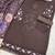 Heavy fox georgette with embroidery sequence work unstitched pakistani suit