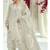 Heavy fox georgette with embroidery work with zarkan unstitched pakistani suit