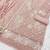 Heavy fox georgette with embroidery work with zarkan unstitched pakistani suit
