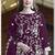 Heavy orgenza with embroidery sequence  with moti work Un-stitched pakistani suit