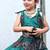 “roman silk navratri lehenga choli for kids | color splash edition 2025”