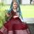 “roman silk navratri lehenga choli for kids | color splash edition 2025”