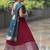 “roman silk navratri lehenga choli for kids | color splash edition 2025”