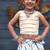 “roman silk navratri lehenga choli for kids | color splash edition 2025”