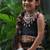 “roman silk navratri lehenga choli for kids | color splash edition 2025”