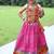 “roman silk navratri lehenga choli for kids | color splash edition 2025”