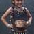 “roman silk navratri lehenga choli for kids | color splash edition 2025”