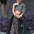 “roman silk navratri lehenga choli for kids | color splash edition 2025”
