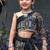 “roman silk navratri lehenga choli for kids | color splash edition 2025”