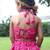 “roman silk navratri lehenga choli for kids | color splash edition 2025”