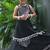 “roman silk navratri lehenga choli for kids | color splash edition 2025”