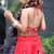 “roman silk navratri lehenga choli for kids | color splash edition 2025”