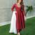 MAROON SILK EMBROIDERY  PARTY WEAR SUIT SET 