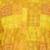 Bluesaanchi men's chikankari threadwork & sequin kurta set –dark  yellow